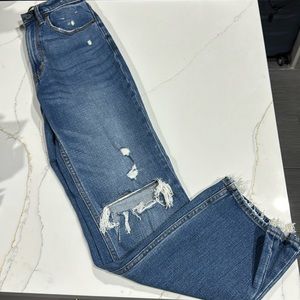 Abercrombie ultra high rise